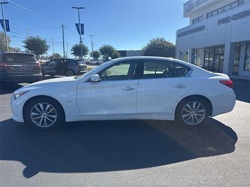 2017 INFINITI Q50 3.0T Premium