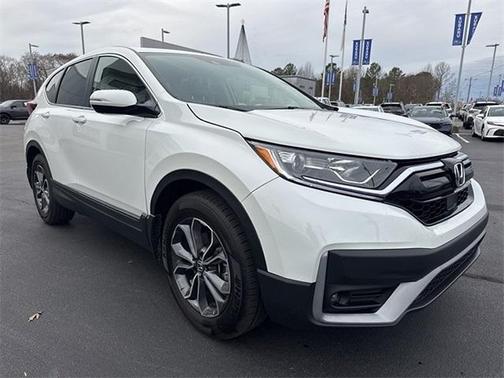 2022 Honda CR-V EX