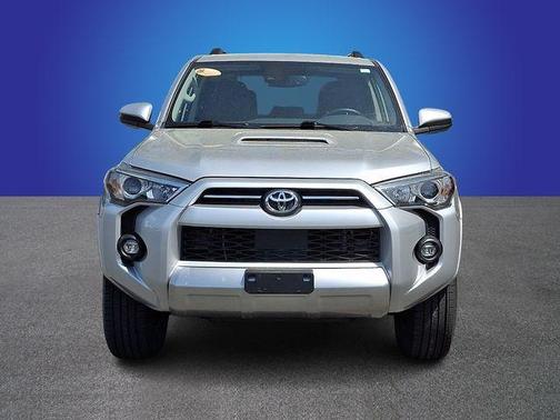 Classic Silver Metallic 2024 Toyota 4Runner TRD Off Road