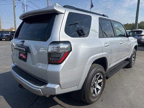 2024 Toyota 4Runner TRD Off Road