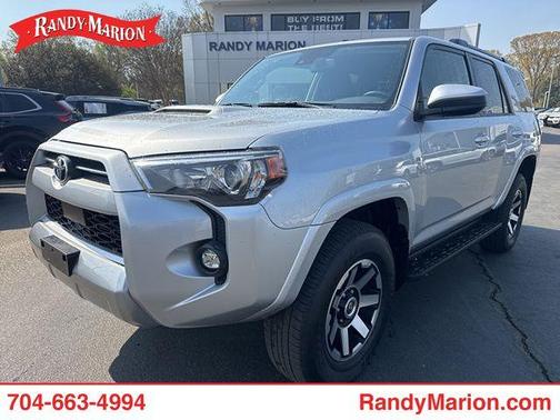 2024 Toyota 4Runner TRD Off Road