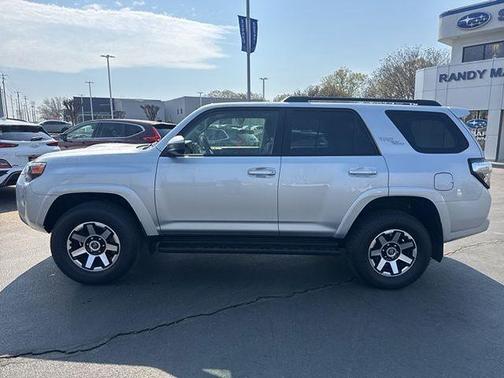 2024 Toyota 4Runner TRD Off Road