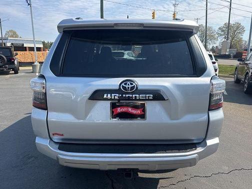 2024 Toyota 4Runner TRD Off Road