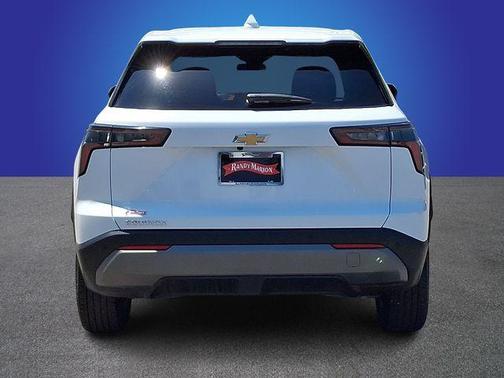 Summit White 2025 Chevrolet Equinox LT