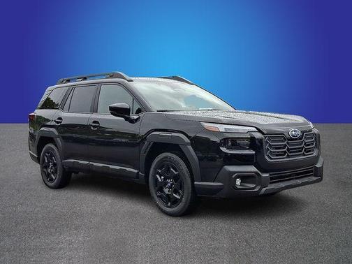 Crystal Black Silica 2026 Subaru Outback Limited