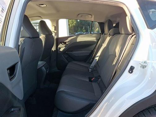 Crystal White Pearl 2026 Subaru Crosstrek Premium