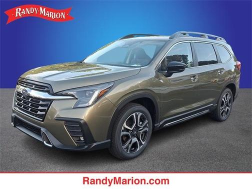 2025 Subaru Ascent Touring