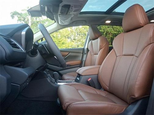 2025 Subaru Ascent Touring