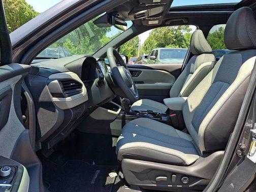 Magnetite Gray Metallic 2026 Subaru Forester Premium