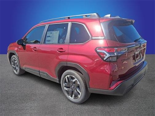 2025 Subaru Forester Hybrid Premium