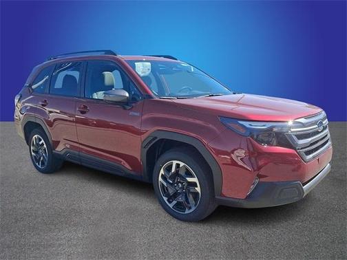 2025 Subaru Forester Hybrid Premium