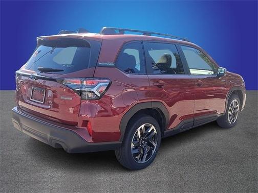 2025 Subaru Forester Hybrid Premium