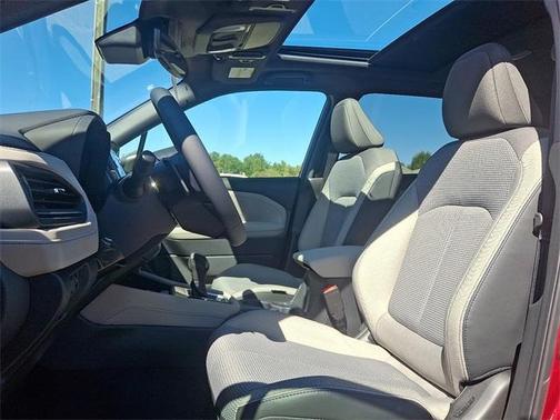 2025 Subaru Forester Hybrid Premium