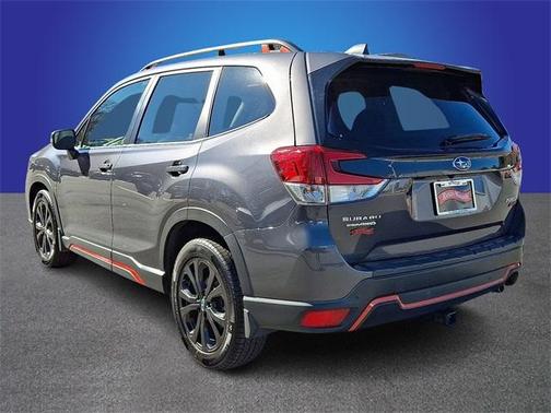 2020 Subaru Forester Sport