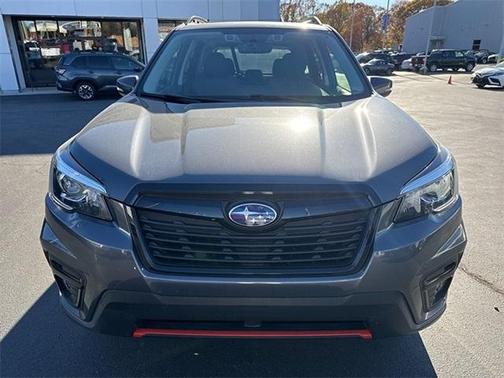 2020 Subaru Forester Sport