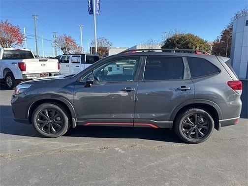 2020 Subaru Forester Sport