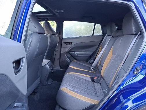 Sapphire Blue Pearl 2026 Subaru Crosstrek Sport