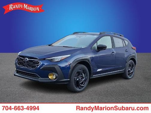 Sapphire Blue Pearl 2026 Subaru Crosstrek Sport