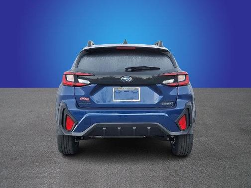 Sapphire Blue Pearl 2026 Subaru Crosstrek Sport