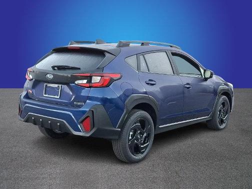 Sapphire Blue Pearl 2026 Subaru Crosstrek Sport