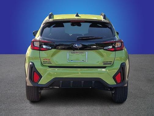Citron 2026 Subaru Crosstrek Sport