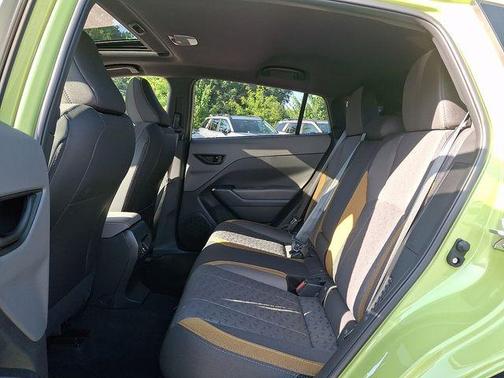 Citron 2026 Subaru Crosstrek Sport
