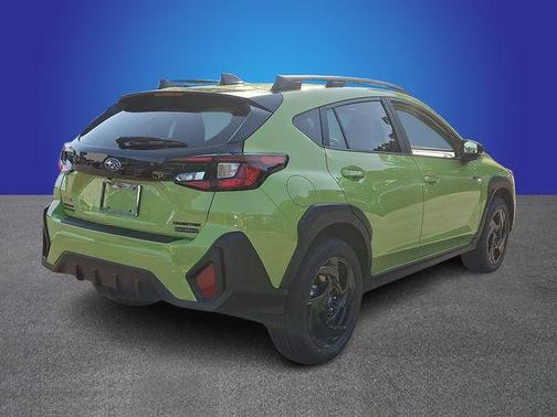Citron 2026 Subaru Crosstrek Sport