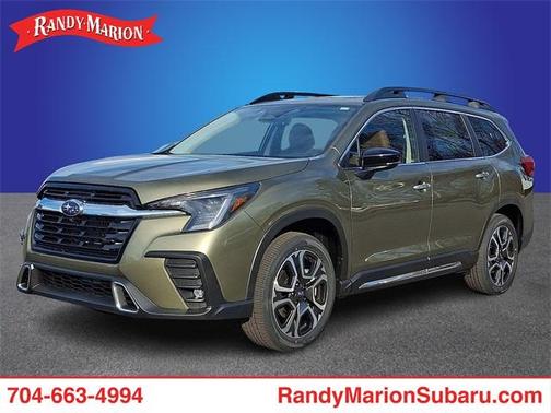 2026 Subaru Ascent Touring