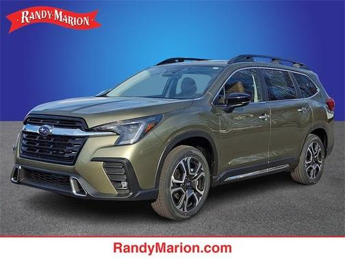 2026 Subaru Ascent Touring
