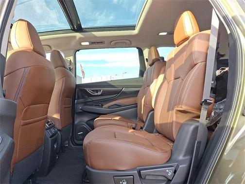 2026 Subaru Ascent Touring