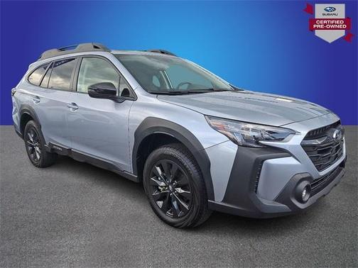 2024 Subaru Outback Onyx Edition