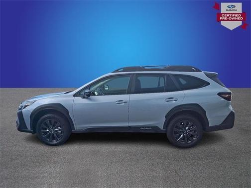 2024 Subaru Outback Onyx Edition