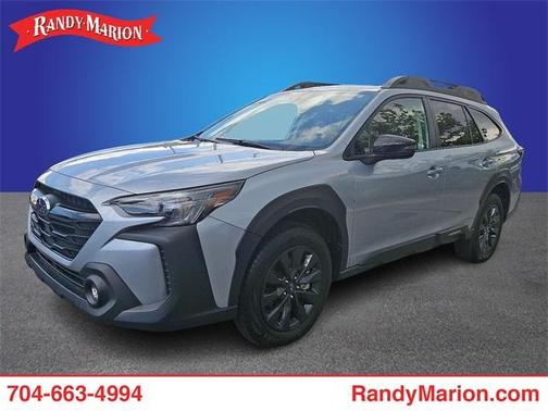 2024 Subaru Outback Onyx Edition