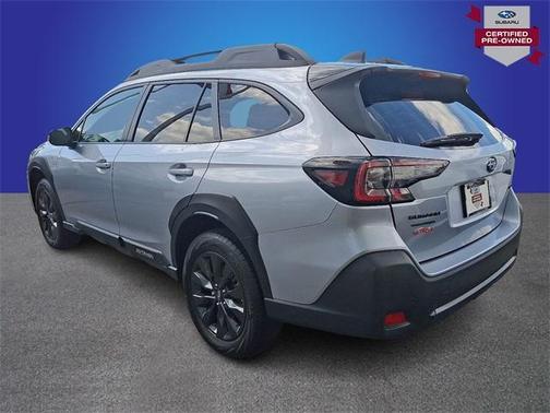 2024 Subaru Outback Onyx Edition