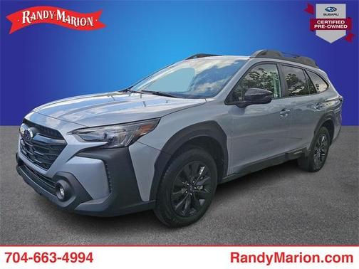 2024 Subaru Outback Onyx Edition