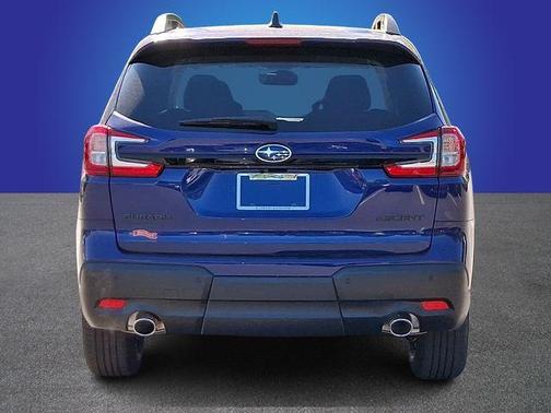 Sapphire Blue Pearl 2026 Subaru Ascent Premium