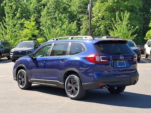 Sapphire Blue Pearl 2026 Subaru Ascent Premium