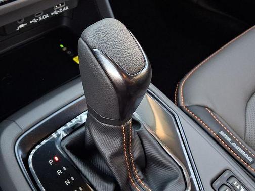 Magnetite Gray Metallic 2026 Subaru Crosstrek Limited