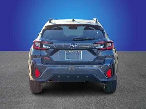 Magnetite Gray Metallic 2026 Subaru Crosstrek Limited