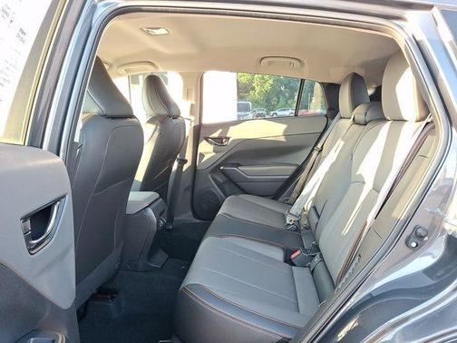 Magnetite Gray Metallic 2026 Subaru Crosstrek Limited