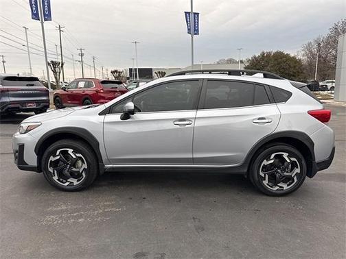 2021 Subaru Crosstrek Limited