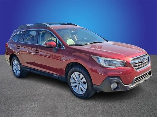2018 Subaru Outback 2.5i Premium