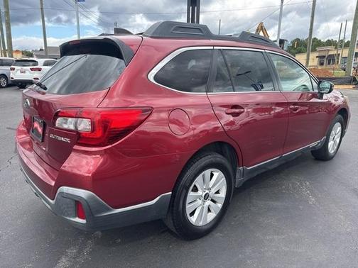 2018 Subaru Outback 2.5i Premium
