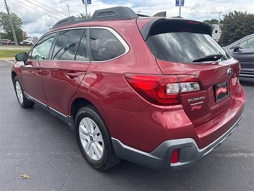 2018 Subaru Outback 2.5i Premium
