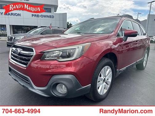 2018 Subaru Outback 2.5i Premium