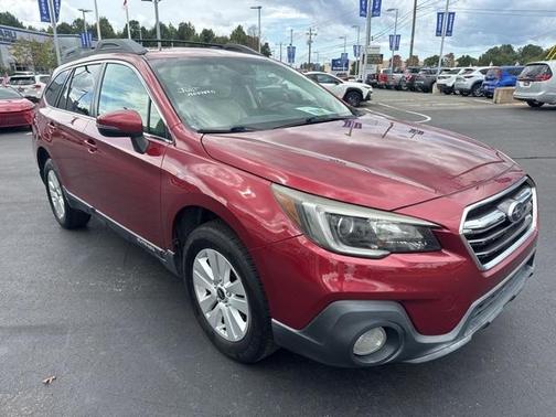 2018 Subaru Outback 2.5i Premium