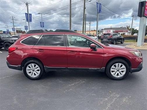 2018 Subaru Outback 2.5i Premium