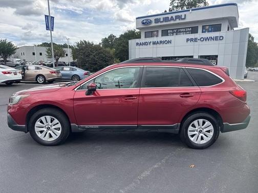 2018 Subaru Outback 2.5i Premium