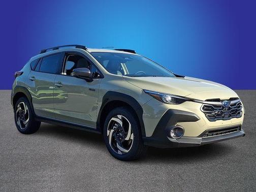 Sand Dune 2026 Subaru Crosstrek Limited