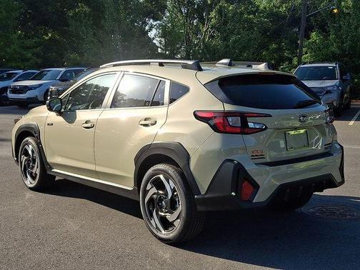 Sand Dune 2026 Subaru Crosstrek Limited